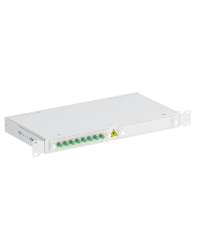 ШКОС-М-1U/2-8-FC/ST~8-FC/D/APC~8-FC/APC (130303-01237). Кросс оптический 19. ССД (Связьстройдеталь) в Смоленске