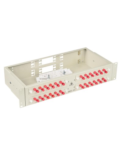 ШКОС-М-2U/4-48-FC/ST~48-FC/D/SM~48-FC/UPC (130303-01209). Кросс оптический 19. ССД (Связьстройдеталь) в Смоленске