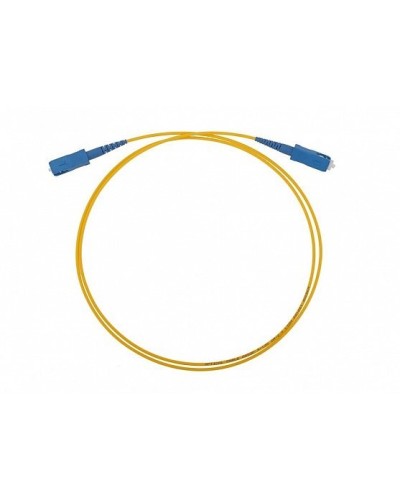 ШОС-SM/3.0мм-SC/UPC-SC/UPC-1.0м (130202-00537). Патч-корд оптический. ССД (Связьстройдеталь) в Смоленске