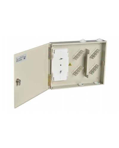 ШКОН-У/1-32-FC/ST~-(корпус)~(130404-00012). Кросс оптический настенный. ССД (Связьстройдеталь) в Смоленске