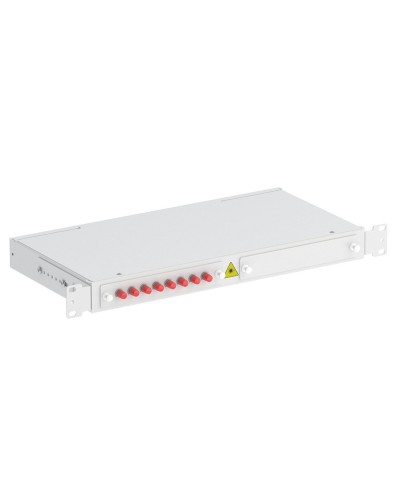 ШКОС-М-1U/2-8-FC/ST~8-FC/D/SM~8-FC/UPC (130303-01202). Кросс оптический 19. ССД (Связьстройдеталь) в Смоленске