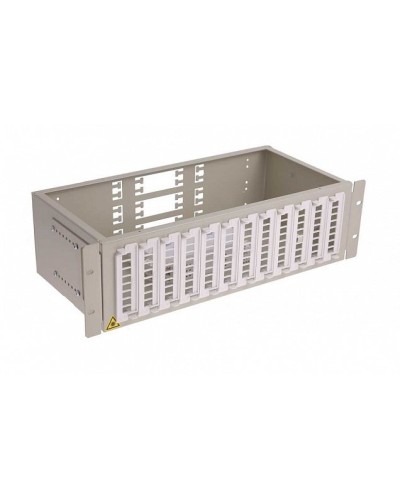 ШКОС-Л-3U/4-96-FC/ST/SC/LC~-(корпус)~ (130308-00042). Кросс оптический 19. ССД (Связьстройдеталь) в Смоленске