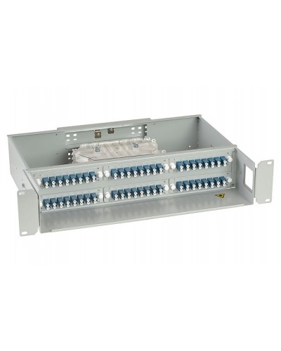 ШКОС-С-2U/4-96-LC~96-LC/SM~96-LC/UPC(130301-02648). Кросс оптический 19. ССД (Связьстройдеталь) в Смоленске
