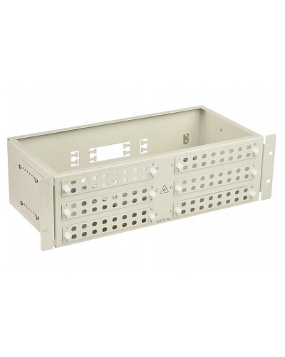 ШКОС-М-3U/6-96-FC/ST~-(корпус)~(130303-02317). Кросс оптический 19. ССД (Связьстройдеталь) в Смоленске
