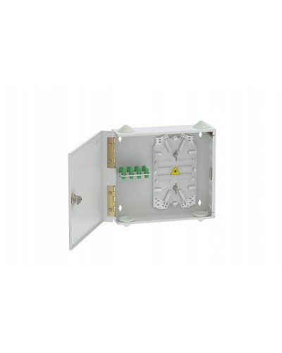 ШКОН-УМ/2-8-FC/ST~8-FC/D/APC~8-FC/APC(130404-02100). Кросс оптический настенный. ССД (Связьстройдеталь) в Смоленске