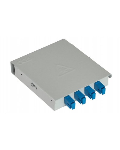 ШКОН-Р/1-4-SC~4-SC/SM~4-SC/UPC(130401-00012). Кросс оптический настенный. ССД (Связьстройдеталь) в Смоленске