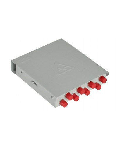 ШКОН-Р/1-8-FC/ST~8-FC/D/SM~8-FC/UPC(130401-00065). Кросс оптический настенный. ССД (Связьстройдеталь) в Смоленске