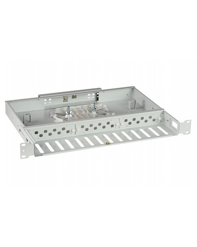 ШКОС-С-1U/2-24-FC/ST~-(корпус)~(130301-00017). Кросс оптический 19. ССД (Связьстройдеталь) в Смоленске