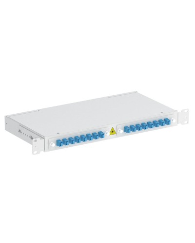ШКОС-М-1U/2-16-SC~16-SC/SM~16-SC/UPC (130303-01205). Кросс оптический 19. ССД (Связьстройдеталь) в Смоленске