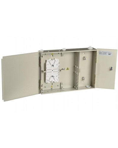 ШКОН-СТ/2-8-FC/ST~-(корпус)~(130405-00001). Кросс оптический настенный. ССД (Связьстройдеталь) в Смоленске