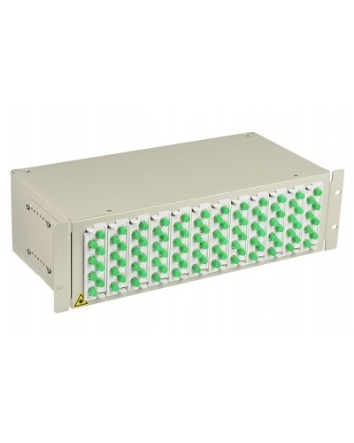 ШКОС-Л-3U/4-96-FC/ST~96-FC/D/APC~96-FC/APC (130308-00135). Кросс оптический 19. ССД (Связьстройдеталь) в Смоленске