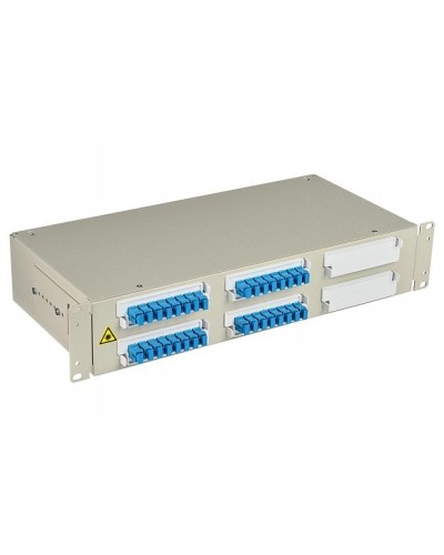 ШКОС-Л-2U/4-32-SC~32-SC/SM~32-SC/UPC (130308-00112). Кросс оптический 19. ССД (Связьстройдеталь) в Смоленске
