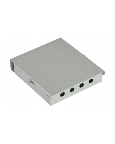 ШКОН-Р/1-4-FC/ST~-(корпус)~(130401-00001). Кросс оптический настенный. ССД (Связьстройдеталь) в Смоленске