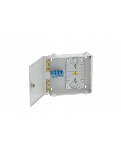 ШКОН-УМ/2-8-SC~8-SC/SM~8-SC/UPC(130404-02074). Кросс оптический настенный. ССД (Связьстройдеталь) в Смоленске