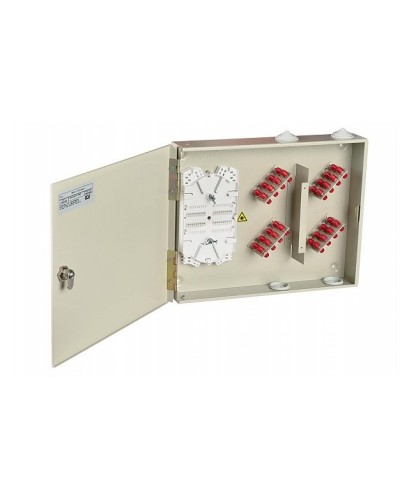 ШКОН-У/1-32-FC/ST~32-FC/D/SM~32-FC/UPC(130404-00130). Кросс оптический настенный. ССД (Связьстройдеталь) в Смоленске