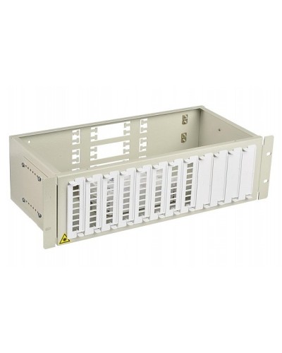 ШКОС-Л-3U/4-64-FC/ST/SC/LC~-(корпус)~ (130308-00051). Кросс оптический 19. ССД (Связьстройдеталь) в Смоленске