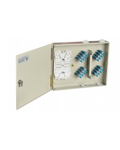 ШКОН-У/1-32-SC~32-SC/SM~32-SC/UPC(130404-00125). Кросс оптический настенный. ССД (Связьстройдеталь) в Смоленске