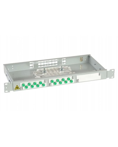 ШКОС-Л-1U/2-16-FC/ST~16-FC/D/APC~16-FC/APC (130308-00107). Кросс оптический 19. ССД (Связьстройдеталь) в Смоленске