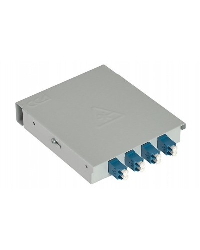 ШКОН-Р/1-8-LC~8-LC/SM~8-LC/UPC(130401-00049). Кросс оптический настенный. ССД (Связьстройдеталь) в Смоленске