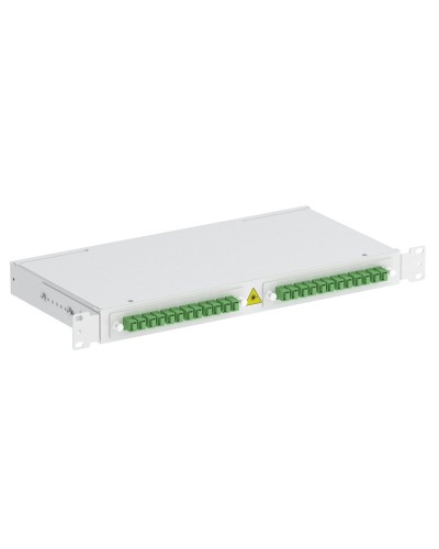 ШКОС-М-1U/2-24-SC~24-SC/APC~24-SC/APC (130303-01238). Кросс оптический 19. ССД (Связьстройдеталь) в Смоленске