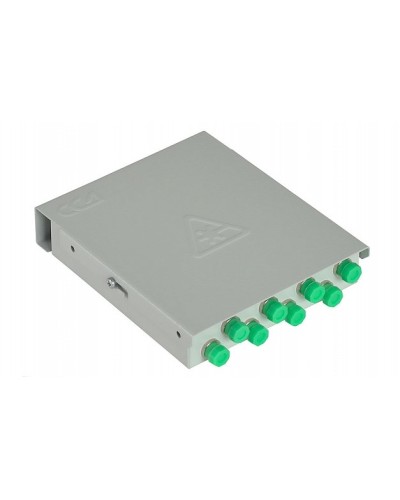 ШКОН-Р/1-8-FC/ST~8-FC/D/APC~8-FC/APC(130401-00071). Кросс оптический настенный. ССД (Связьстройдеталь) в Смоленске