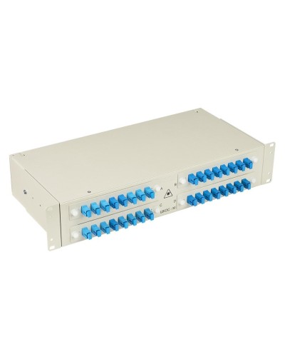 ШКОС-М-2U/4-32-SC~32-SC/SM~32-SC/UPC (130303-01233). Кросс оптический 19. ССД (Связьстройдеталь) в Смоленске
