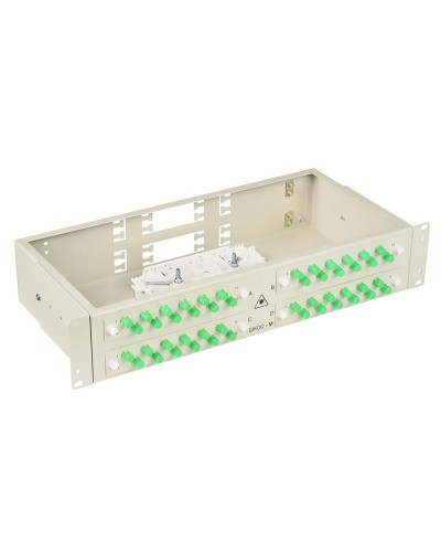 ШКОС-М-2U/4-48-FC/ST~48-FC/D/APC~48-FC/APC (130303-02081). Кросс оптический 19. ССД (Связьстройдеталь) в Смоленске
