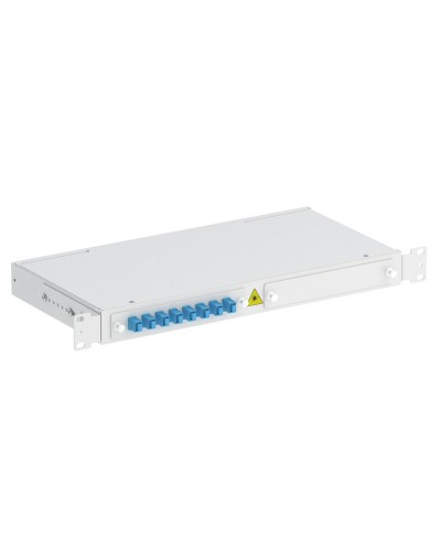 ШКОС-М-1U/2-8-SC~8-SC/SM~8-SC/UPC (130303-01203). Кросс оптический 19. ССД (Связьстройдеталь) в Смоленске