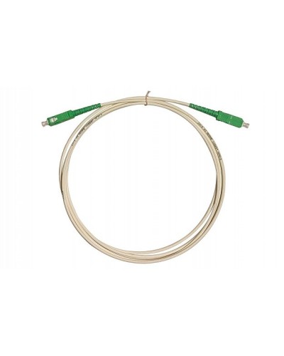 ШОС-S7/2.0мм-SC/APC-SC/APC-10.0м (130202-07406). Патч-корд оптический. ССД (Связьстройдеталь) в Смоленске