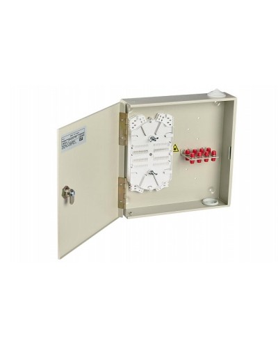ШКОН-У/1-8-FC/ST~8-FC/D/SM~8-FC/UPC(130404-00119). Кросс оптический настенный. ССД (Связьстройдеталь) в Смоленске