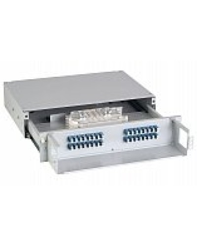 ШКОС-ВП-2U/4-64-LC~64-LC/SM~64-LC/UPC(130304-01044). Кросс оптический 19. ССД (Связьстройдеталь) в Смоленске