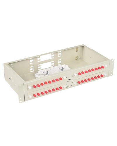 ШКОС-М-2U/4-32-FC/ST~32-FC/D/SM~32-FC/UPC (130303-01208). Кросс оптический 19. ССД (Связьстройдеталь) в Смоленске