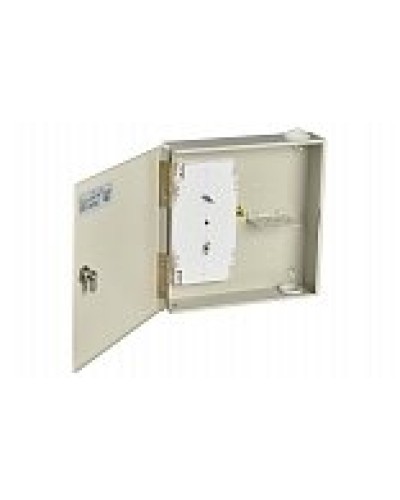 ШКОН-У/1-8-FC/ST~-(корпус)~(130404-00001). Кросс оптический настенный. ССД (Связьстройдеталь) в Смоленске