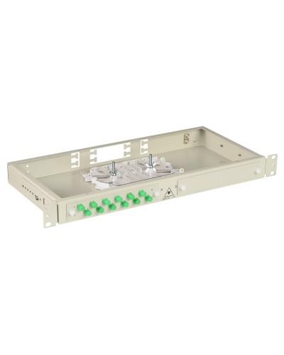 ШКОС-М-1U/2-12-FC/ST~12-FC/D/APC~12-FC/APC (130303-02055). Кросс оптический 19. ССД (Связьстройдеталь) в Смоленске