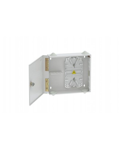 ШКОН-УМ/2-8-FC/ST~-(корпус)~(130404-00166). Кросс оптический настенный. ССД (Связьстройдеталь) в Смоленске