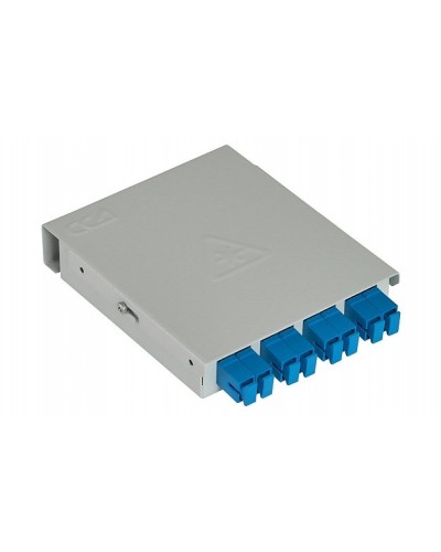 ШКОН-Р/1-8-SC~8-SC/SM~8-SC/UPC(130401-00064). Кросс оптический настенный. ССД (Связьстройдеталь) в Смоленске