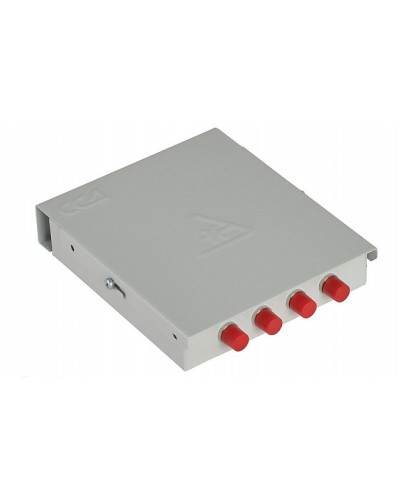 ШКОН-Р/1-4-FC/ST~4-FC/D/SM~4-FC/UPC(130401-00009). Кросс оптический настенный. ССД (Связьстройдеталь) в Смоленске