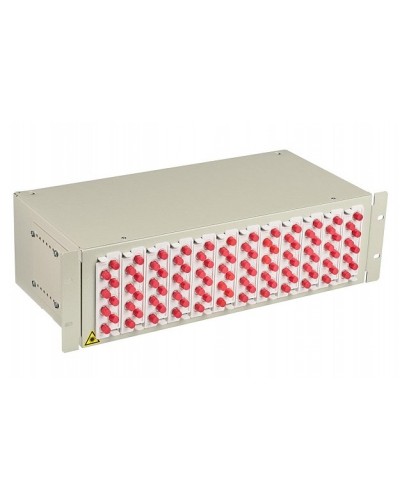 ШКОС-Л-3U/6-96-FC/ST~96-FC/D/SM~96-FC/UPC (130308-00134). Кросс оптический 19. ССД (Связьстройдеталь) в Смоленске