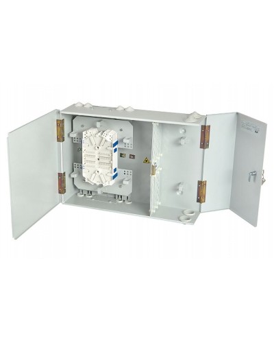 ШКОН-МА/4-48-FC/ST~-(корпус)~(130406-00004). Кросс оптический настенный. ССД (Связьстройдеталь) в Смоленске