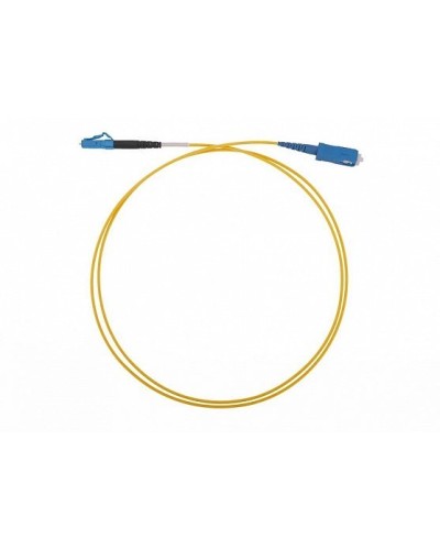 ШОС-SM/2.0мм-LC/UPC-SC/UPC-1.0м (130201-02710). Патч-корд оптический. ССД (Связьстройдеталь) в Смоленске