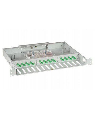ШКОС-С-1U/2-24-FC/ST~24-FC/D/APC~24-FC/APC(130301-02364). Кросс оптический 19. ССД (Связьстройдеталь) в Смоленске