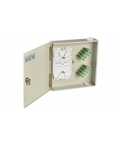 ШКОН-У/1-16-SC~16-SC/APC~16-SC/APC(130404-00151). Кросс оптический настенный. ССД (Связьстройдеталь) в Смоленске