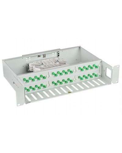 ШКОС-С-2U/4-48-FC/ST~48-FC/D/APC~48-FC/APC(130301-02395). Кросс оптический 19. ССД (Связьстройдеталь) в Смоленске
