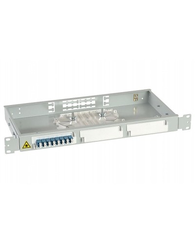 ШКОС-Л-1U/2-16-LC~16-LC/SM~16-LC/UPC (130308-00032). Кросс оптический 19. ССД (Связьстройдеталь) в Смоленске
