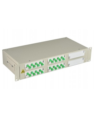 ШКОС-Л-2U/4-32-FC/ST~32-FC/D/APC~32-FC/APC (130308-00115). Кросс оптический 19. ССД (Связьстройдеталь) в Смоленске