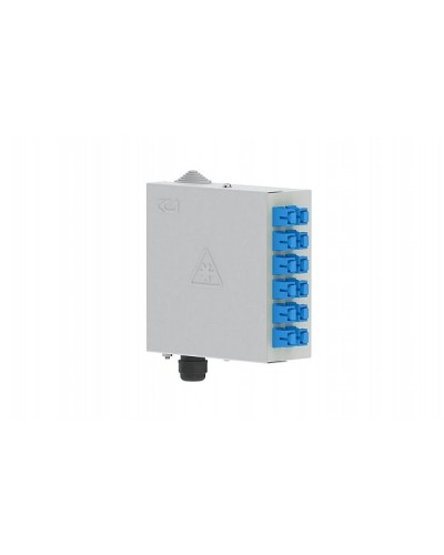 ШКОН-РМ/1-12-SC~12-SC/SM~12-SC/UPC(130401-00085). Кросс оптический настенный. ССД (Связьстройдеталь) в Смоленске