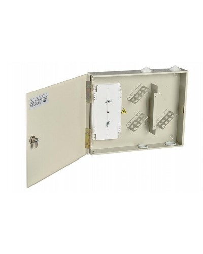 ШКОН-У/1-24-SC~-(корпус)~(130404-00010). Кросс оптический настенный. ССД (Связьстройдеталь) в Смоленске