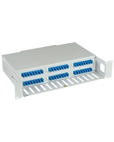 ШКОС-ВП-2U/4-48-SC~48-SC/SM~48-SC/UPC(130304-00762). Кросс оптический 19. ССД (Связьстройдеталь) в Смоленске