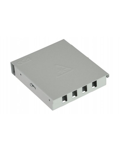 ШКОН-Р/1-4-SC~-(корпус)~(130401-00003). Кросс оптический настенный. ССД (Связьстройдеталь) в Смоленске