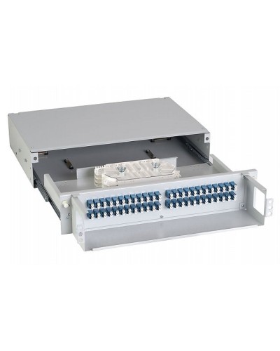 ШКОС-ВП-2U/4-96-LC~96-LC/SM~96-LC/UPC(130304-00982). Кросс оптический 19. ССД (Связьстройдеталь) в Смоленске